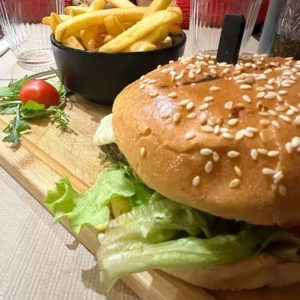 Burger classique