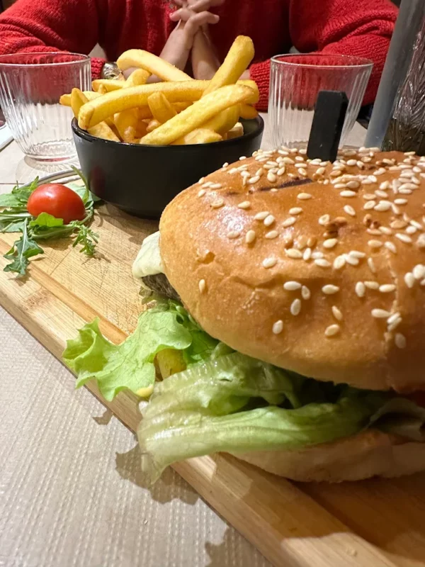 Burger classique