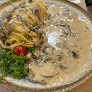 Escalope Normande