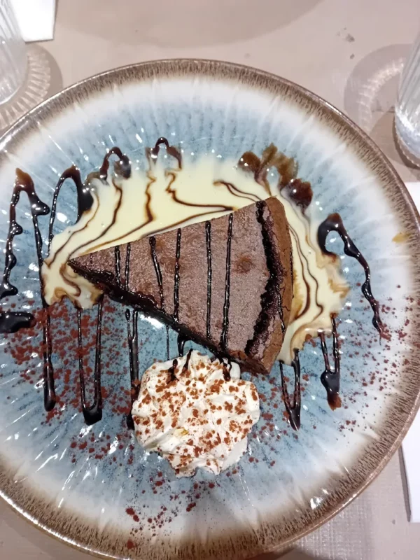 Moelleux au chocolat