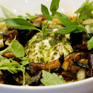 Salade de pâtes