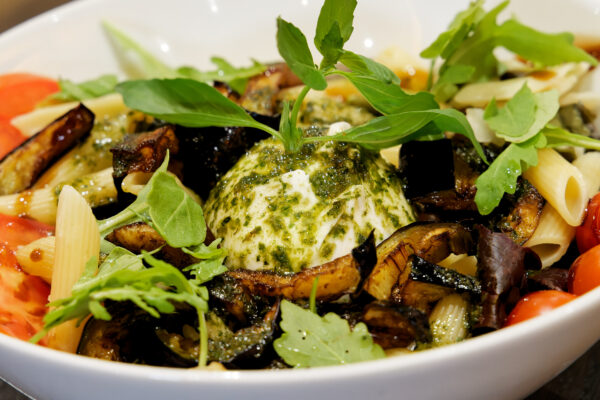 Salade de pâtes