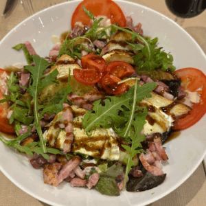 Salade de Bercy