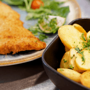 Escalope Milanaise