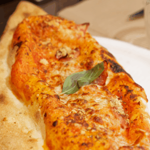 Calzone (soufflée)